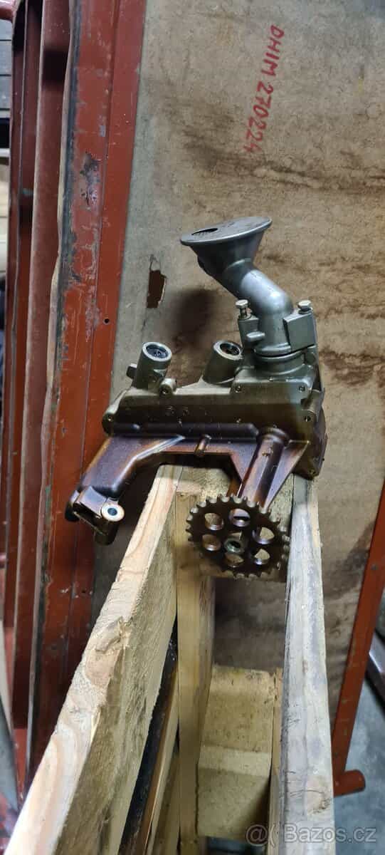 Originální olejové čerpadlo na motor BMW M62 M62TUB44