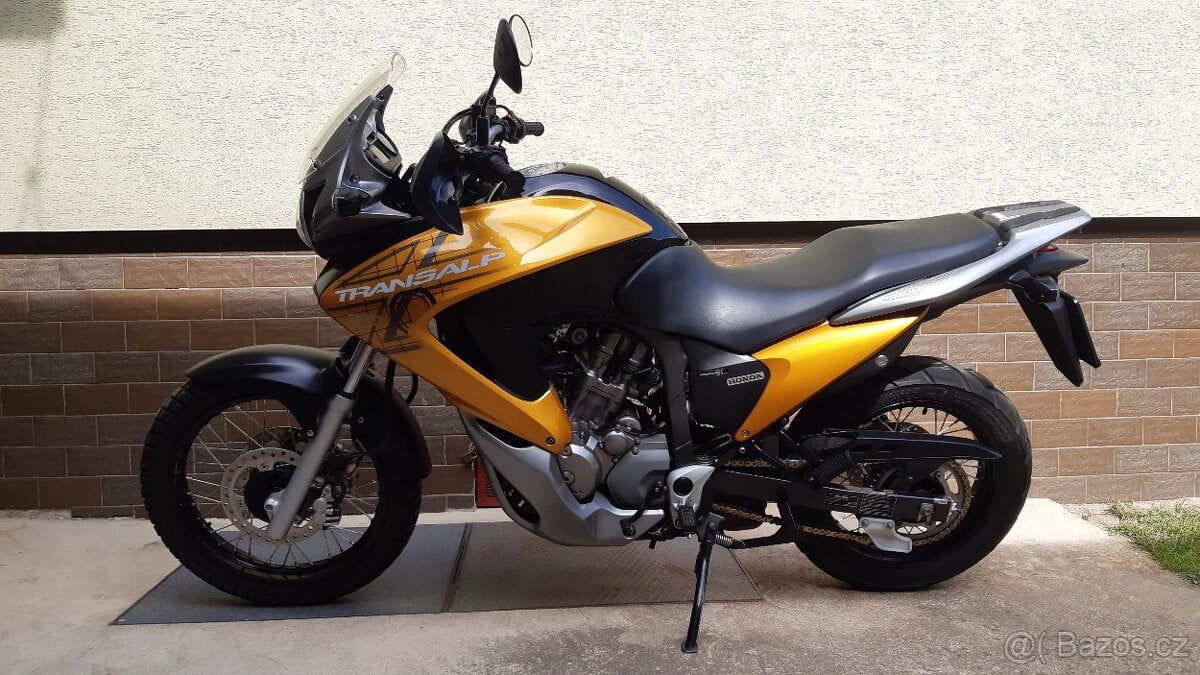 Honda XL 700V Transalp