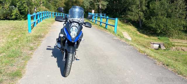 Dl 650 Vstrom