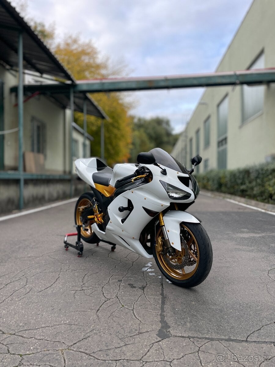 Kawasaki Ninja ZX-6R