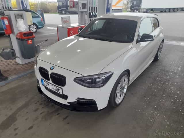 F21 M135i xdrive 390hp 138t/km M-performance