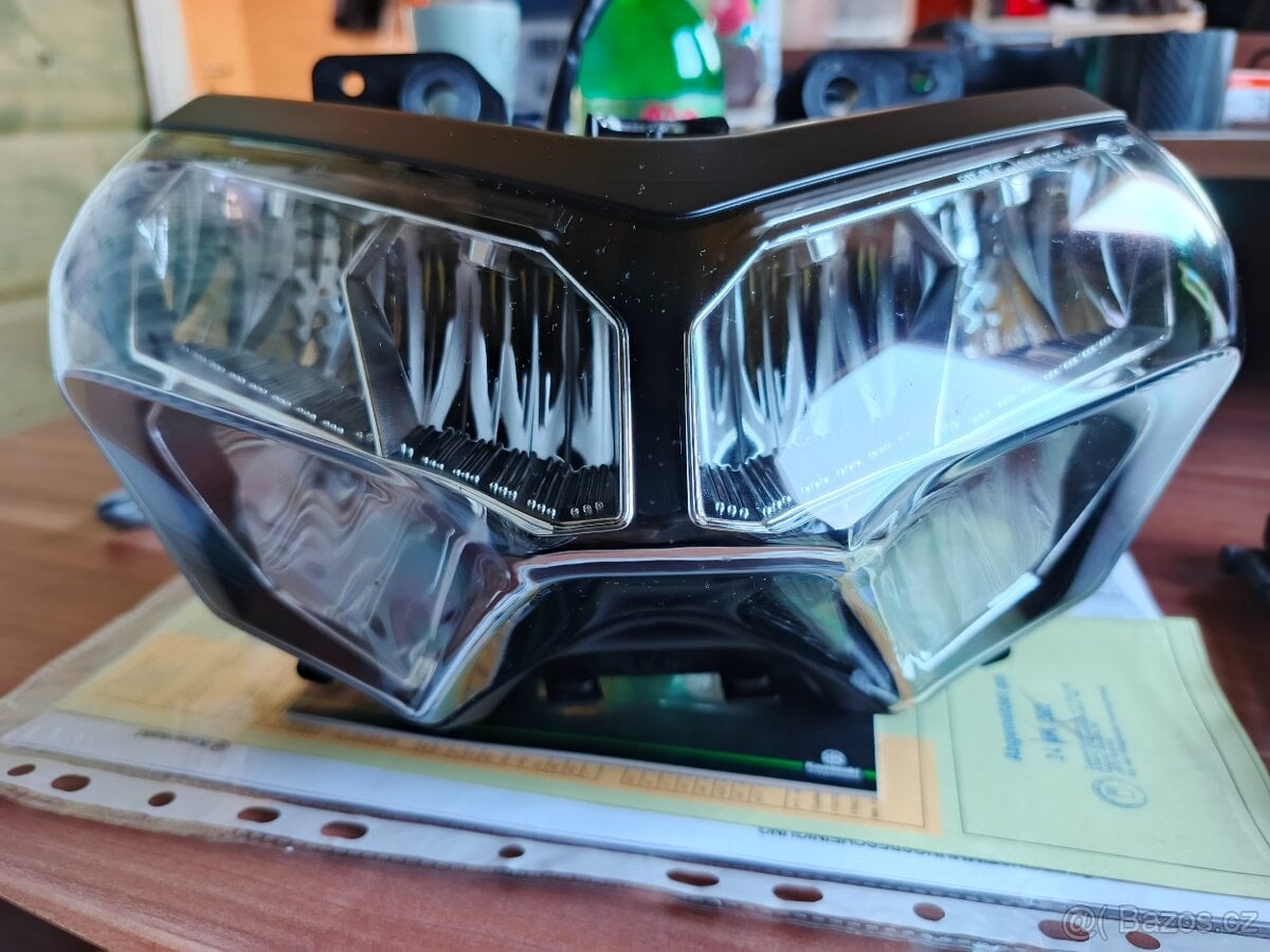 Kawasaki z 400/650/900/z H2