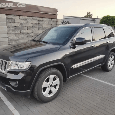 Jeep Grand Cherokee Overland