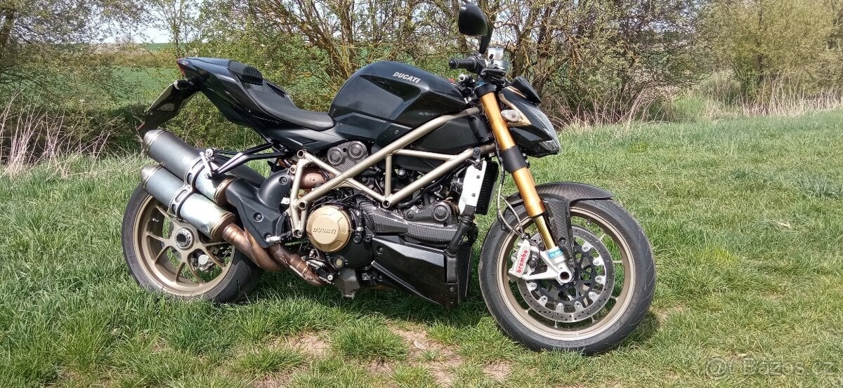 Ducati Streetfighter 1098S