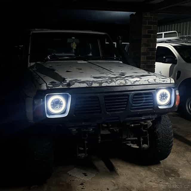 178mm LED Svetla - Niva, Samurai, V3S...