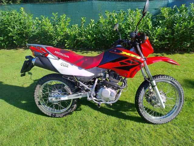 Honda Xr 125L6