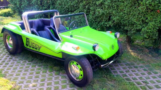 Vw buggy
