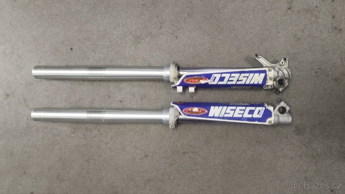 predni vidlice yamaha yz