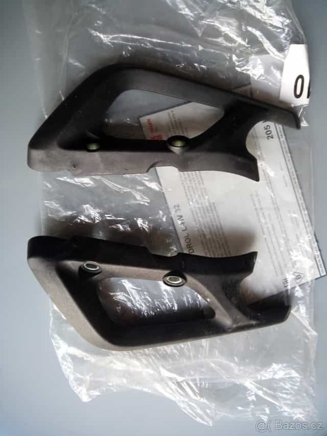 Madla na Yamaha MT-03