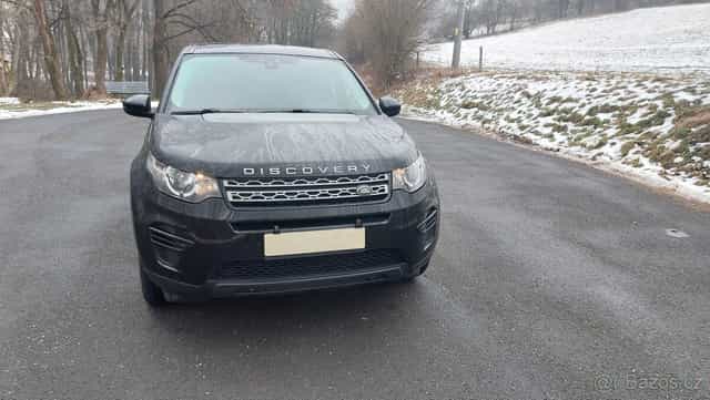 Prodám Land Rover 2,0 Td 4x4 Discovery Sport 110 kw