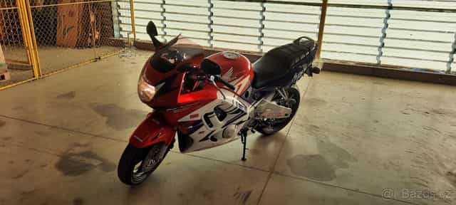 Honda CBR 600F3