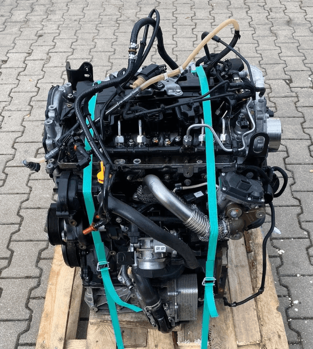 Motor 2.3 DCI Biturbo M9T Renault Master III 3 Euro 6
