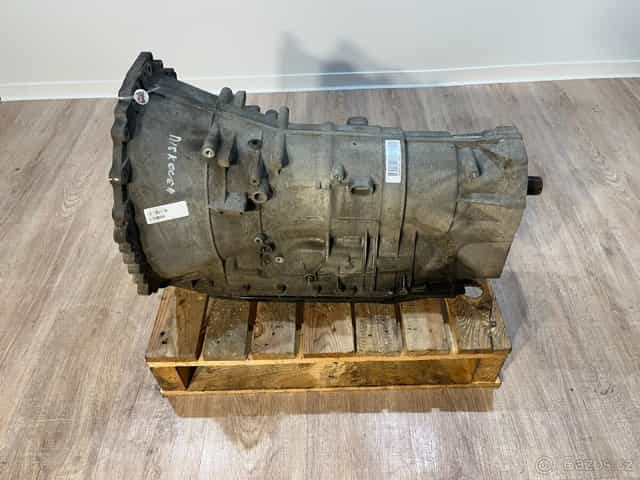 /// AUT.PŘEVODOVKA DISCOVERY 3 2.7 TDV6 ///