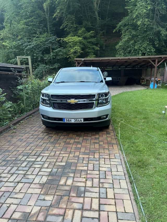 Chevrolet Tahoe