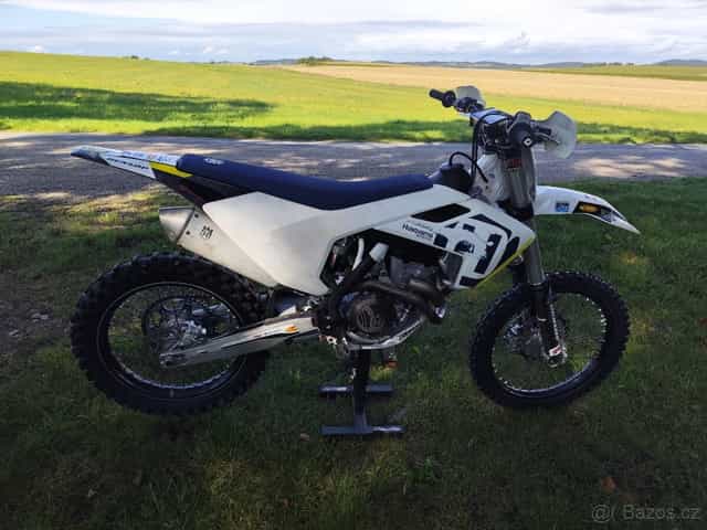 Husqvarna FC 350 2018