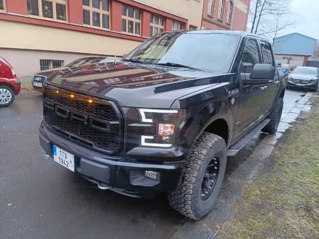Ford f150 3.5t 4x4