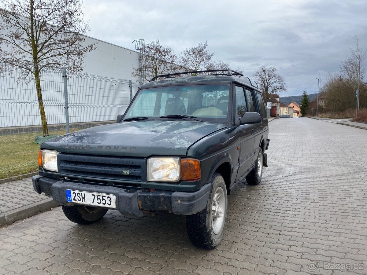 Land Rover Discovery