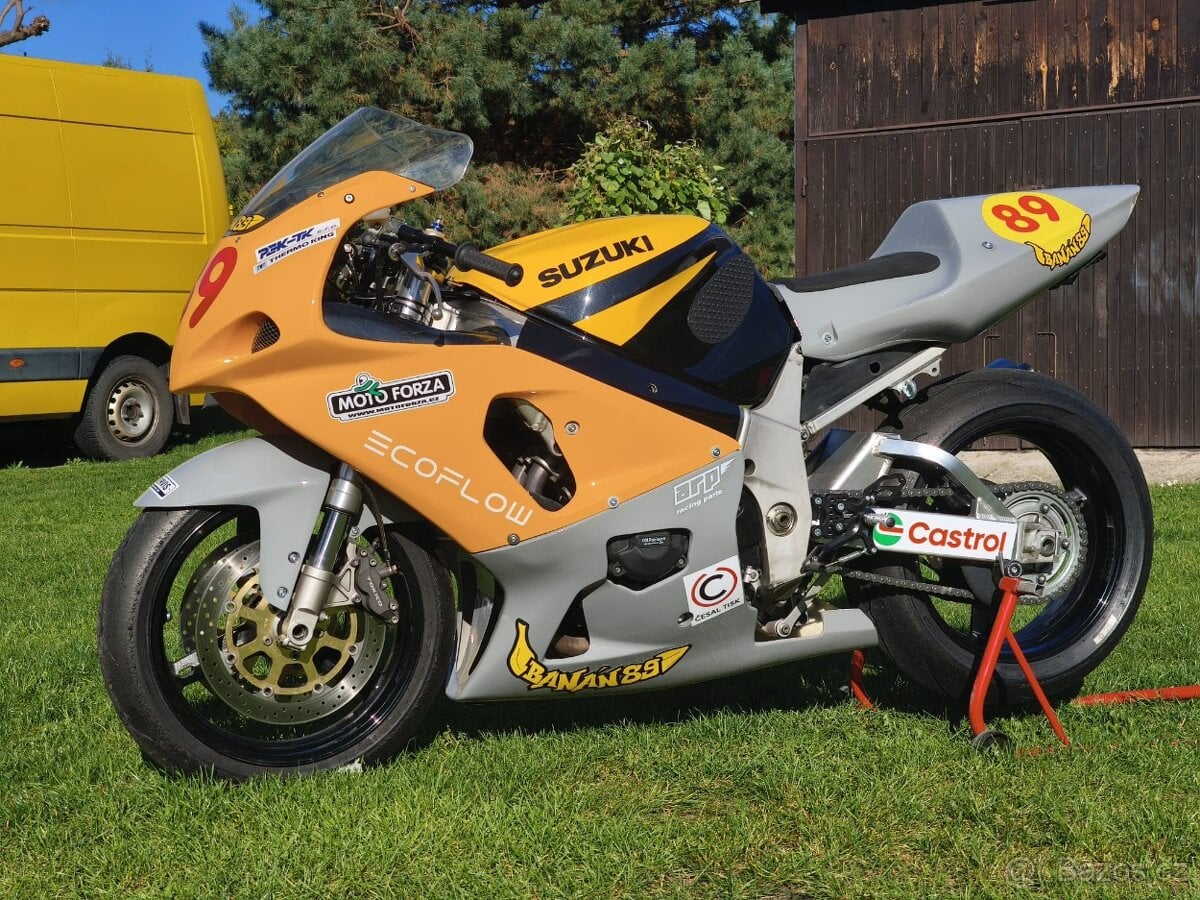 SUZUKI GSX-R 750 K2 Classic SBK