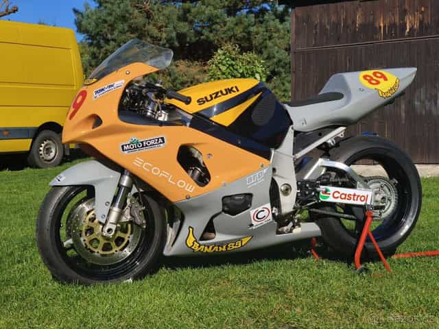 SUZUKI GSX-R 750 K2 Classic SBK