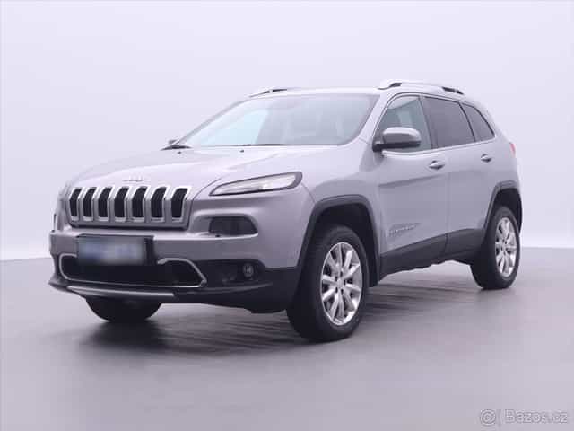 Jeep Cherokee 2,2 M-Jet 147kW Aut. AWD DPH (2017)