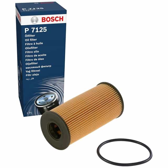 Olejový filtr Bosch P 7125