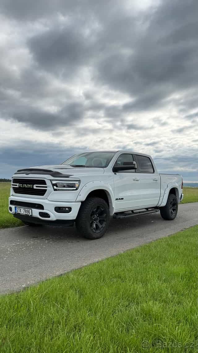 Dodge RAM 1500 LPG