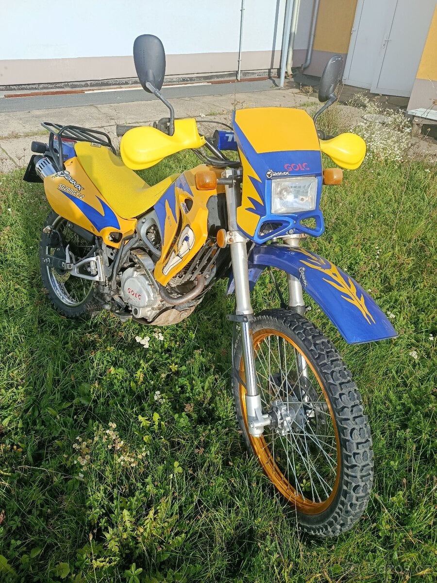 Lifan gy 200