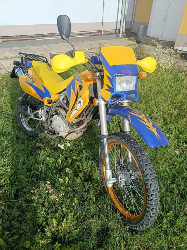 Lifan gy 200