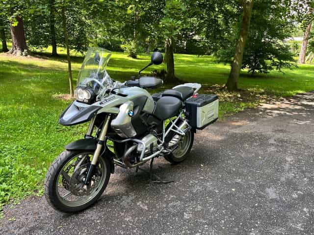 BMW R 1200 GS