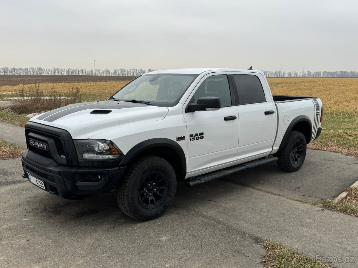 Dodge RAM 1500 2023