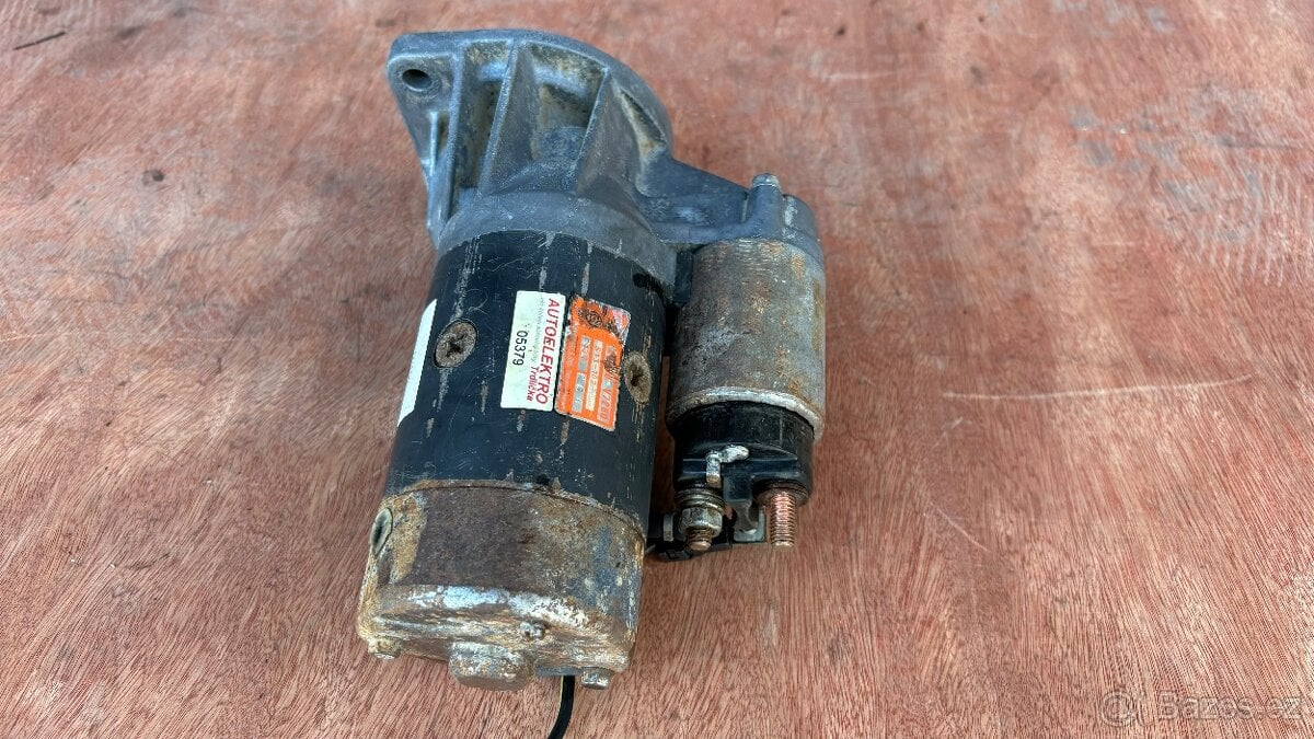 Startér Nissan Patrol RD28T