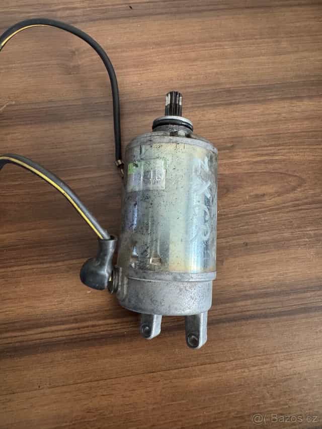 Startér Kawasaki zx6r 1997