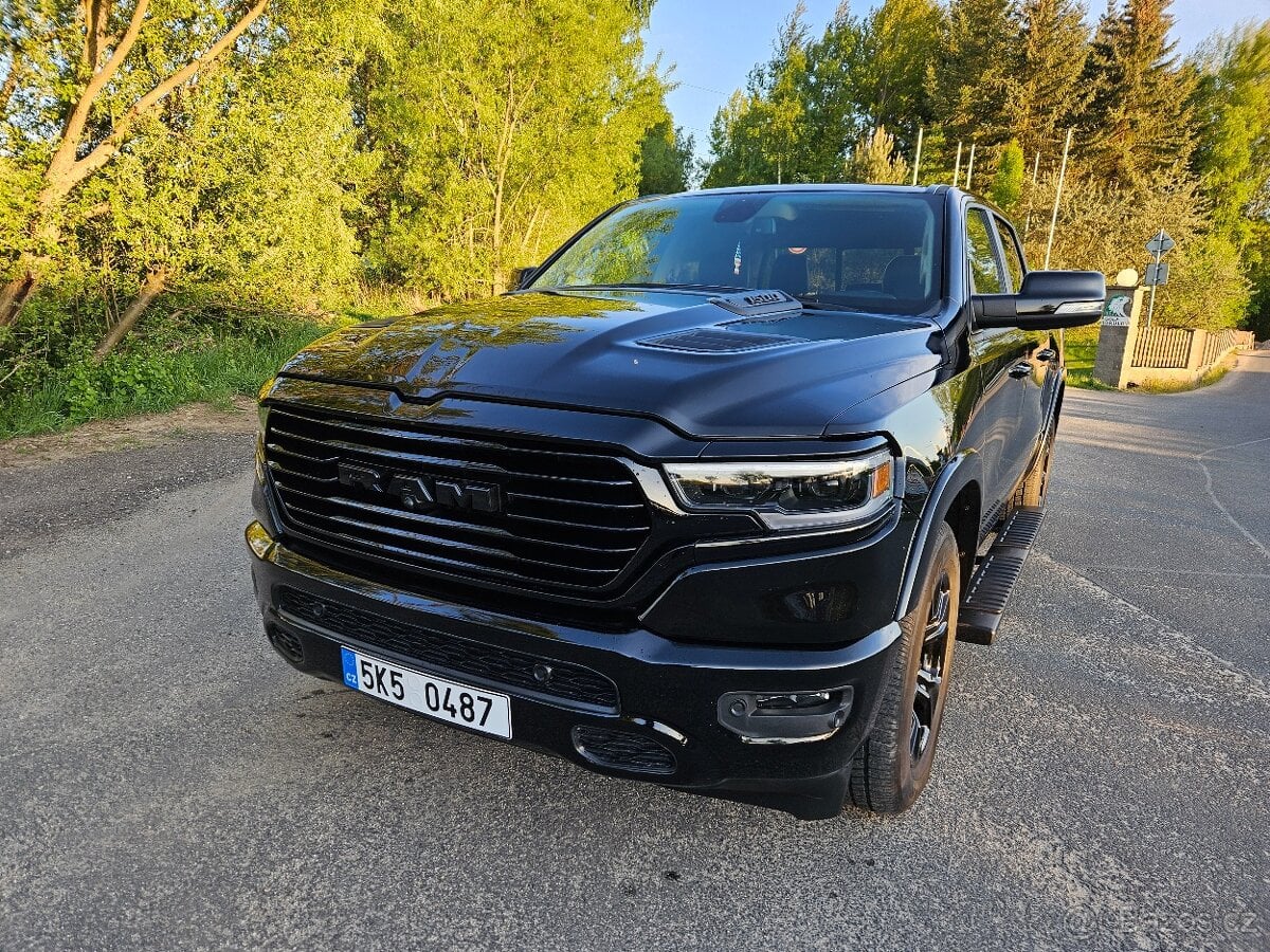 Dodge RAM 1500 5.7 V8 Hemi R.v.2020