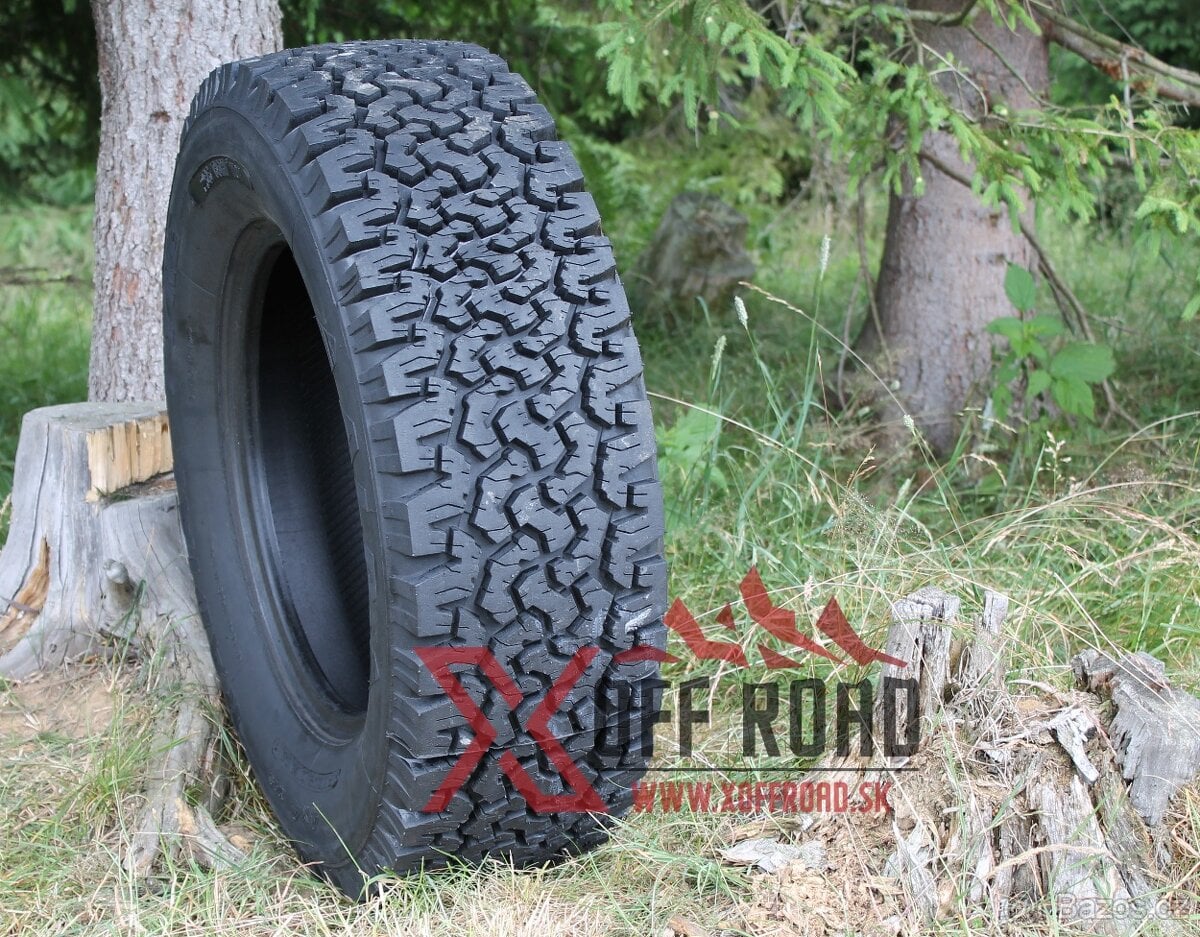 Terenne Off road pneumatiky vzor All-terrain