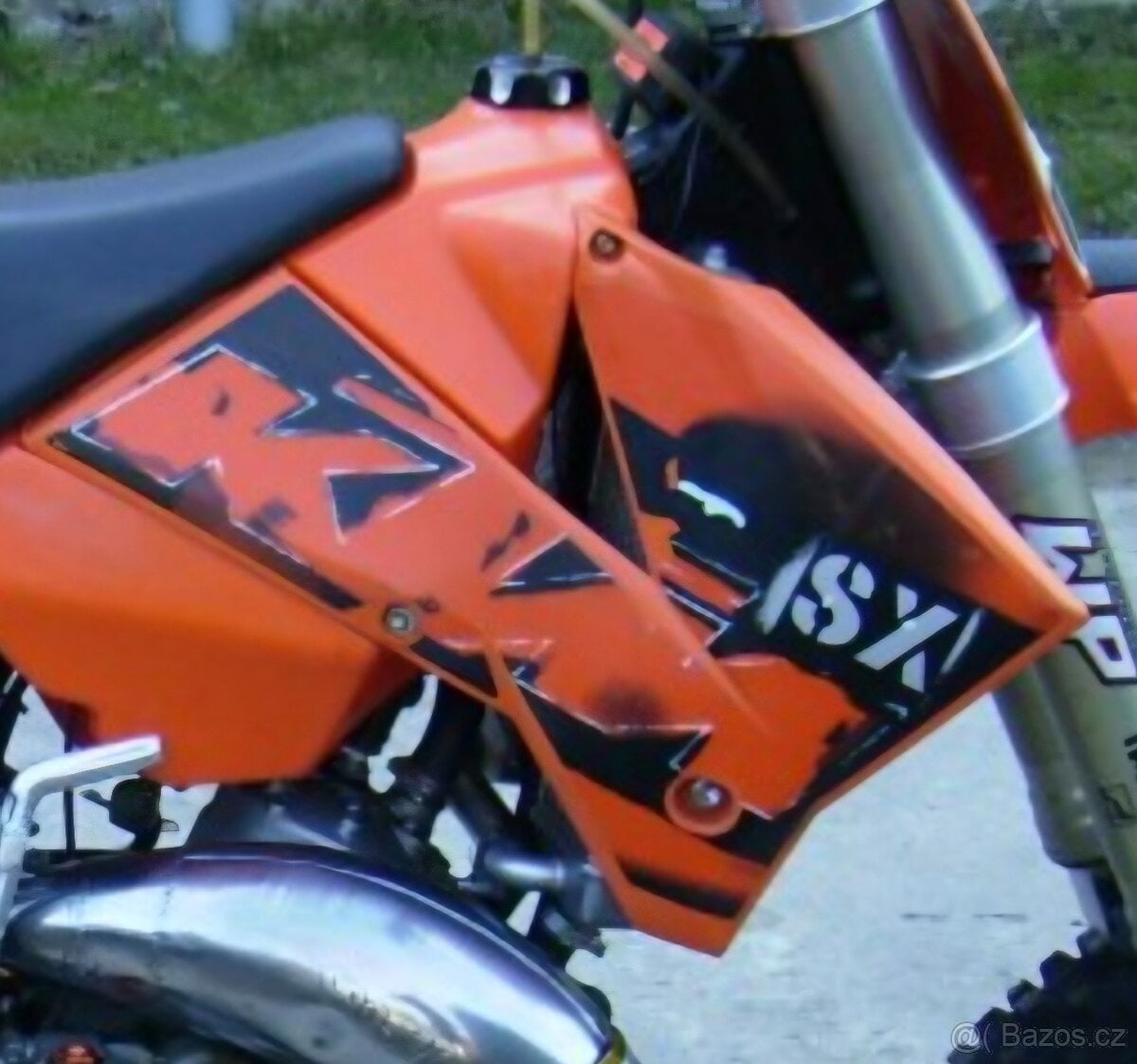 KTM sx 125 2006