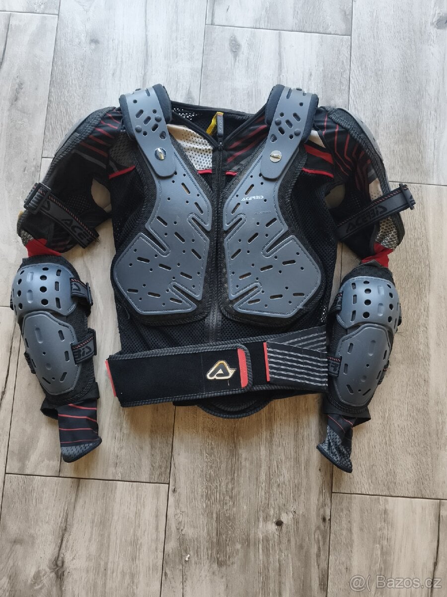 Chránič na motorku