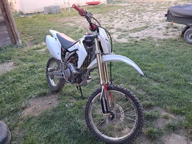 Honda CRF150R