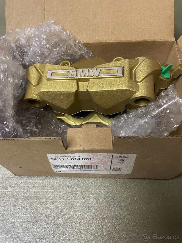 přední brzdový třmen pravý na Bmw novy