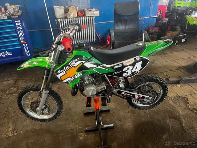 Kawasaki KX 65 2010