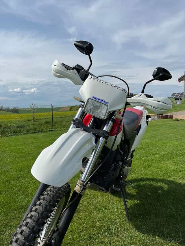 Yamaha TT600R TTR TT600