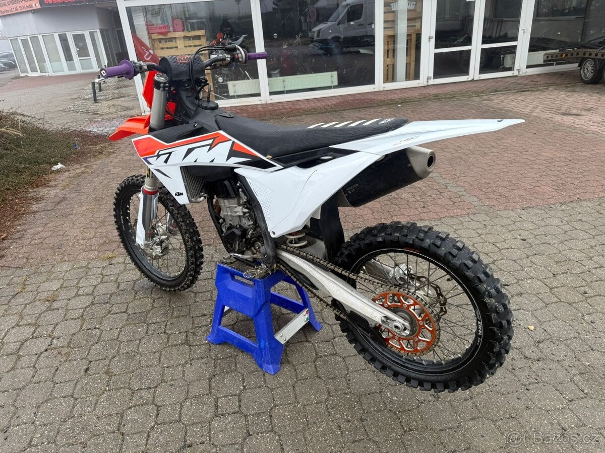 Ktm sxf450 2023