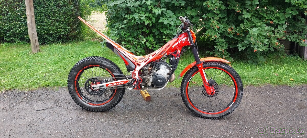 Beta evo 300 2t