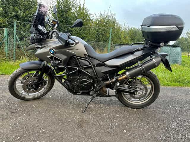 Bmw GS700F,2012,2.Majitel,Zachovala