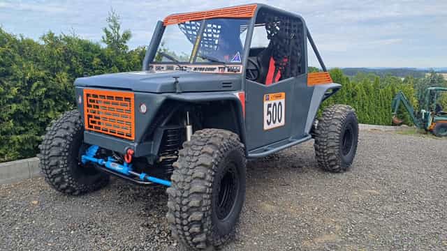 Offroad special 1,9tdi