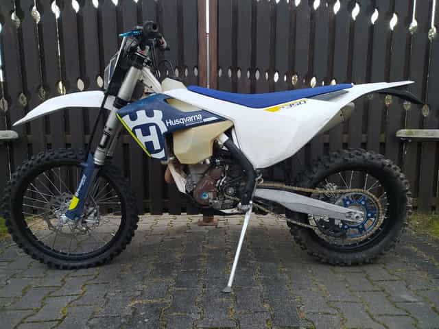 Husqvarna FE 350 2018