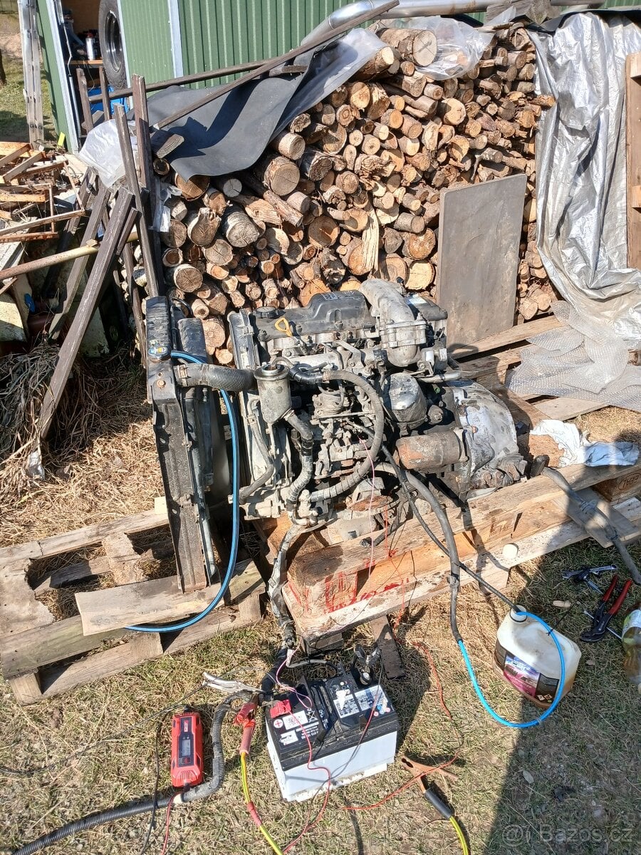 motor 1kz 92kw, Toyota 4runner, Land Cruiser, Hilux, VW Taro