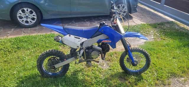 Pitbike 125 ccm