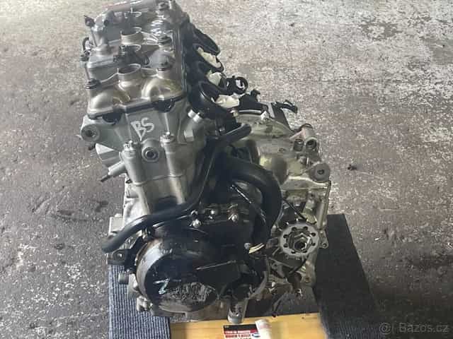 Kawasaki Zx6r 2005-2006 motor