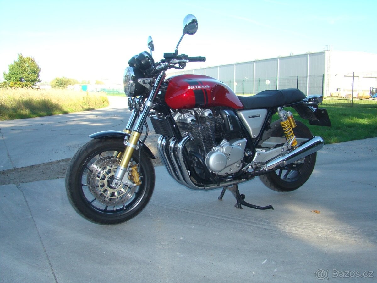 HONDA CB 1100 RS