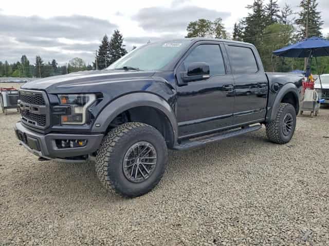 2018 FORD F150 RAPTOR